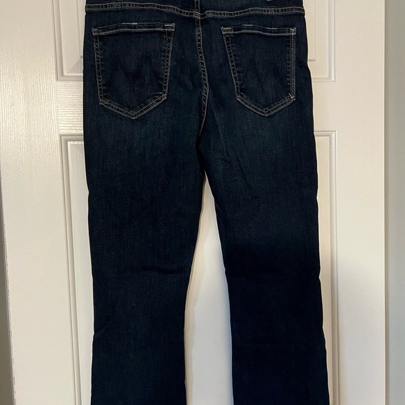 MOTHER The Rascal Straight Jeans - Picture 3 of 3